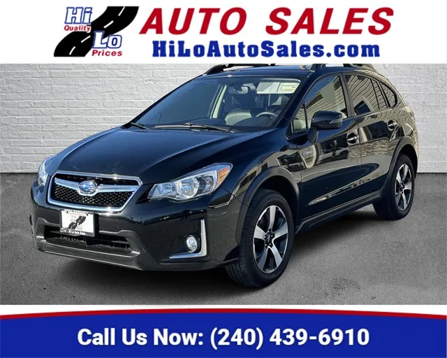 Interesting 2016 Subaru Crosstrek Hybrid For Sale Pictures