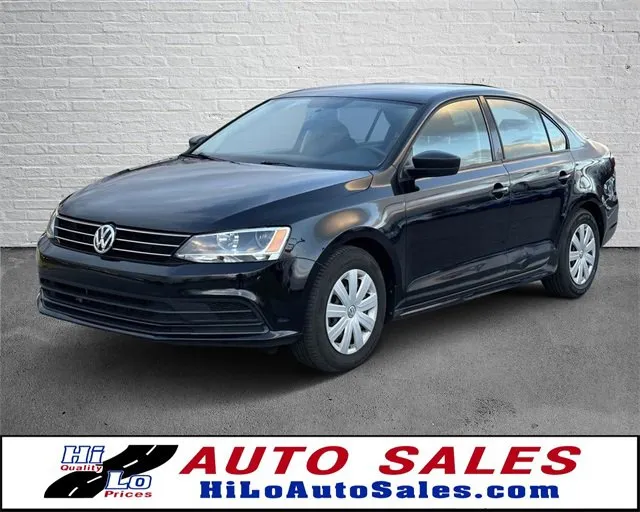 2016 Volkswagen Jetta Sedan 1.4T S for sale in Frederick, MD
