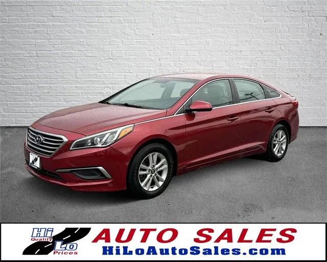 2016 Hyundai Sonata 2.4L SE for sale in Frederick, MD