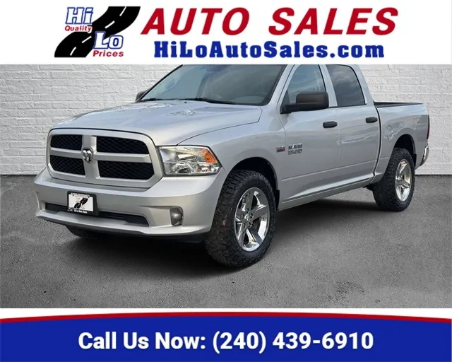 2018 Ram 1500 Express for sale in Frederick, MD