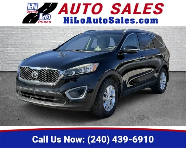 2017 Kia Sorento LX for sale in Frederick, MD