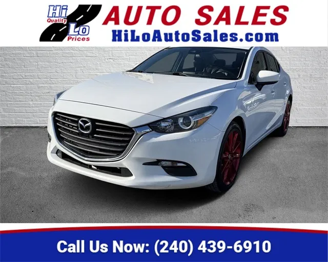 2018 Mazda Mazda3 Touring for sale in Frederick, MD