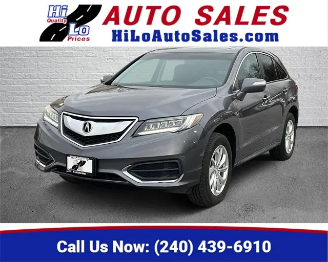 2018 Acura RDX for sale in Frederick, MD