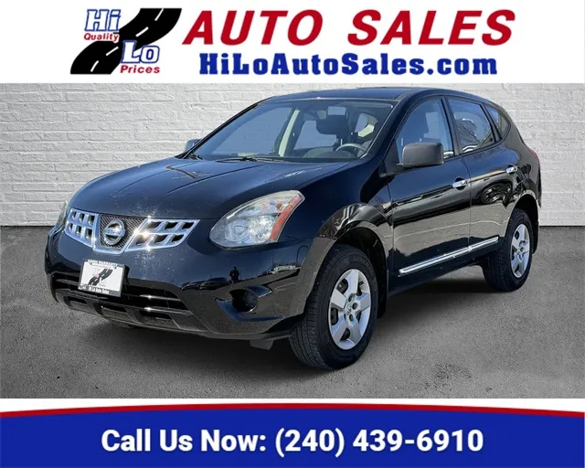 2015 Nissan Rogue Select S for sale in Frederick, MD