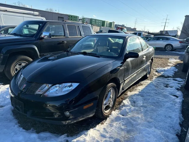 Used 2004 Pontiac Sunfire for sale in Frederick, MD at Hi Lo Auto Sales ...
