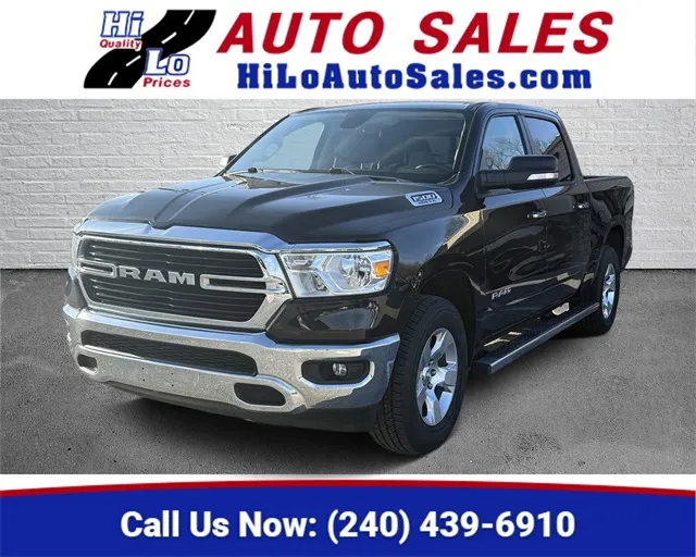 2019 Ram 1500 Big Horn/Lone Star for sale in Frederick, MD