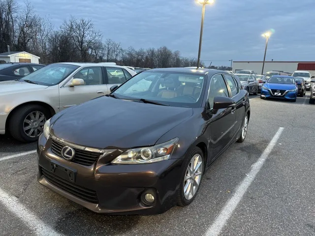 2013 Lexus CT 200h for sale in Frederick, MD
