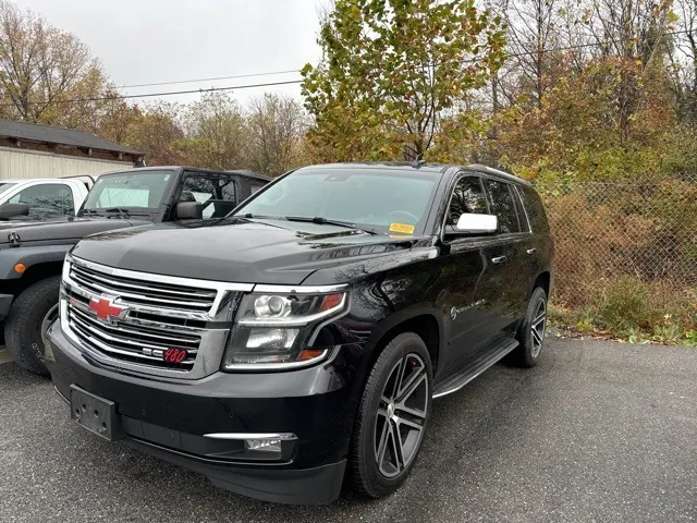 2016 Chevrolet Tahoe LTZ for sale in Frederick, MD