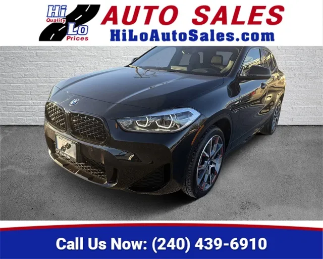 2022 BMW X2 xDrive28i for sale in Frederick, MD