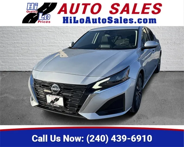 2023 Nissan Altima 2.5 SV for sale in Frederick, MD