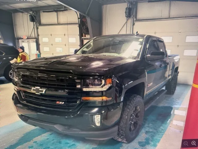 2017 Chevrolet Silverado 1500 LT for sale in Frederick, MD