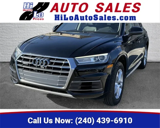 2019 Audi Q5 2.0T Premium for sale in Frederick, MD