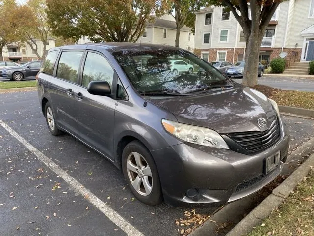 2014 Toyota Sienna L for sale in Frederick, MD