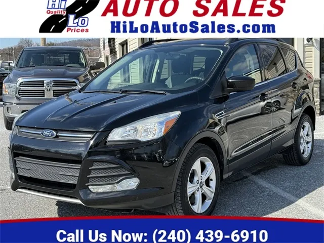 2016 Ford Escape SE for sale in Frederick, MD