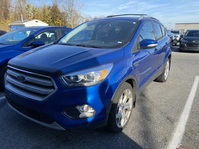 2019 Ford Escape Titanium for sale in Frederick, MD
