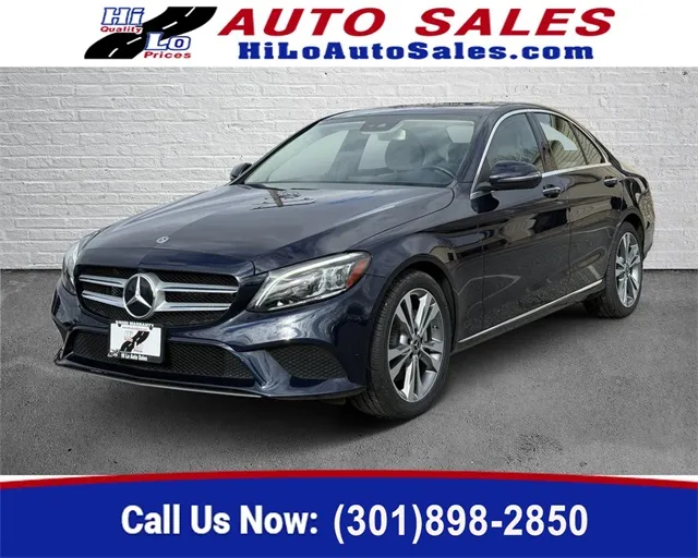 2020 Mercedes-Benz C-Class C 300 for sale in Frederick, MD