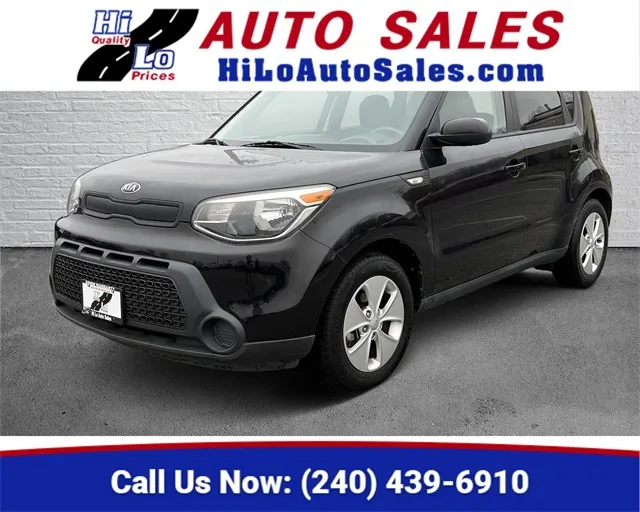 2014 Kia Soul for sale in Frederick, MD