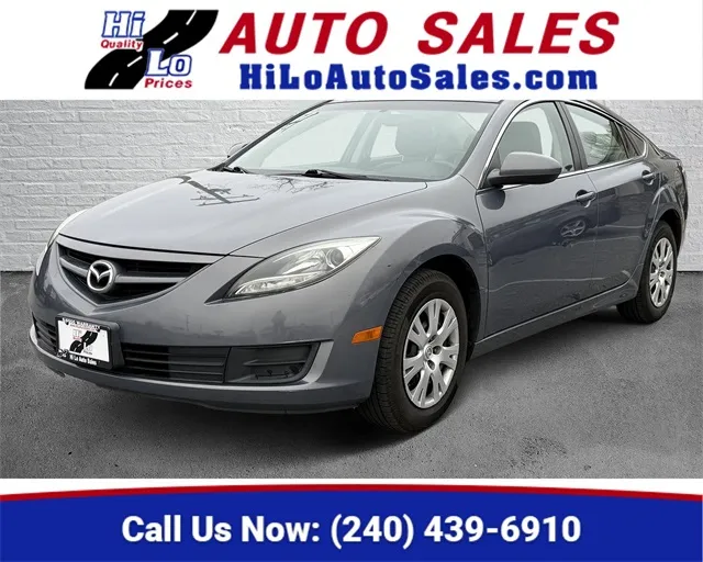 2011 Mazda Mazda6 i Sport for sale in Frederick, MD