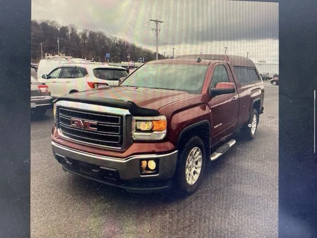 2014 GMC Sierra 1500 SLE for sale in Frederick, MD