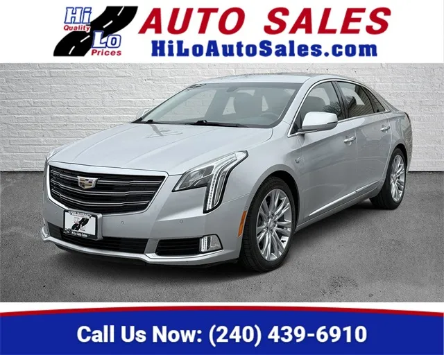 2019 Cadillac XTS Luxury for sale in Frederick, MD