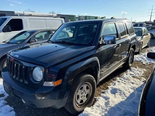 2014 Jeep Patriot Sport for sale in Frederick, MD