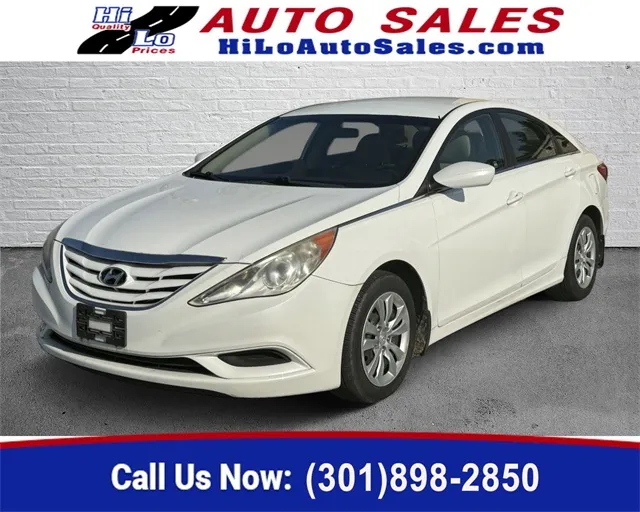 2011 Hyundai Sonata
