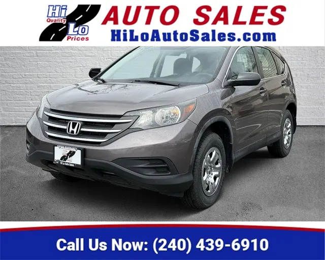 2014 Honda CR-V LX for sale in Frederick, MD