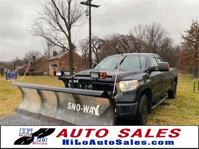 Used 2015 Toyota Tundra SR for sale in Frederick, MD | VIN ...