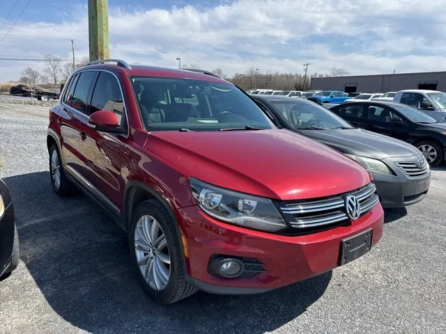 2012 Volkswagen Tiguan SE for sale in Frederick, MD