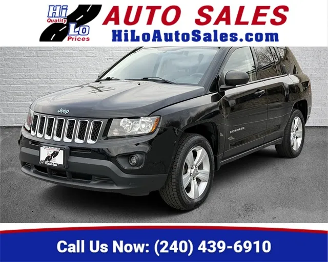 2014 Jeep Compass Sport for sale in Frederick, MD