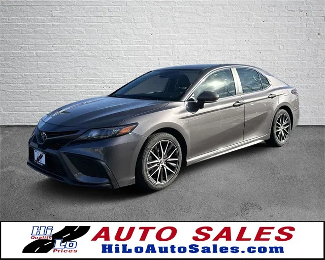 2022 Toyota Camry SE for sale in Frederick, MD