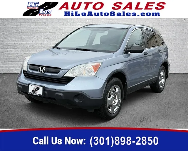 2009 Honda CR-V LX for sale in Frederick, MD