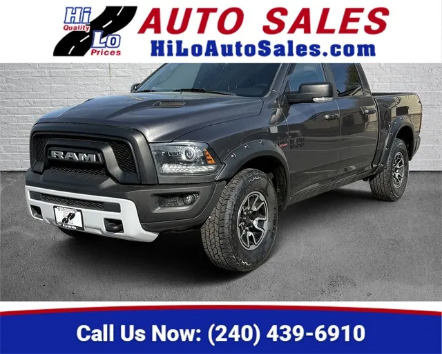 2016 Ram 1500 Rebel for sale in Frederick, MD
