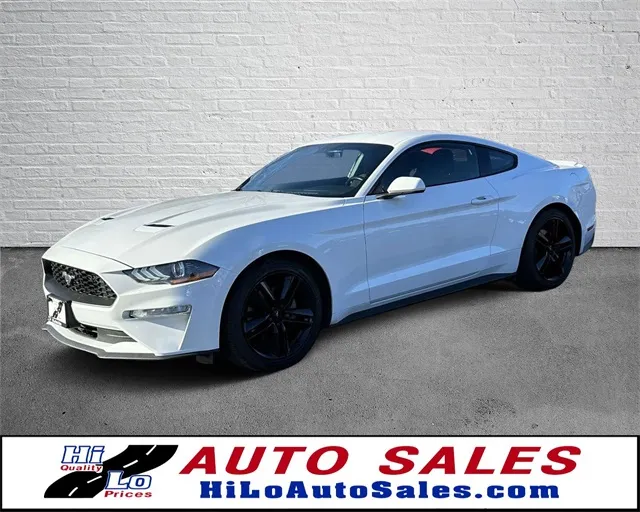 2018 Ford Mustang EcoBoost for sale in Frederick, MD