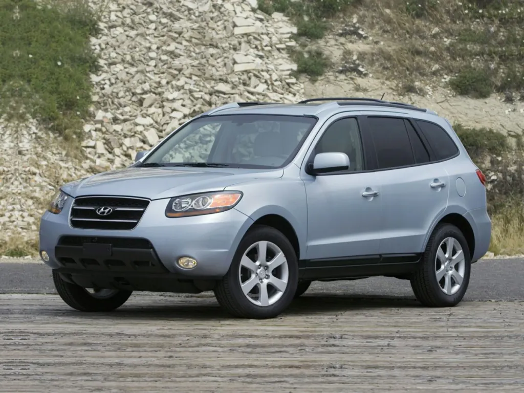2009 Hyundai Santa Fe Limited for sale in Frederick, MD
