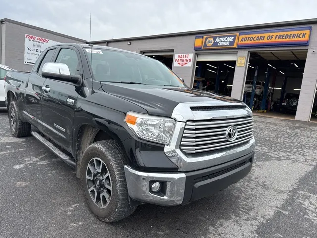 2017 Toyota Tundra Limited for sale in Frederick, MD