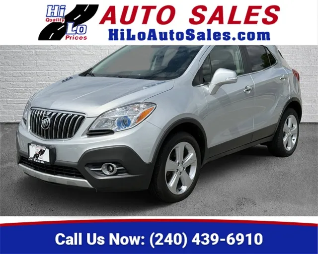 2016 Buick Encore Convenience for sale in Frederick, MD