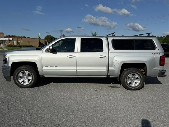 2017 Chevrolet Silverado 1500 LT photo 10