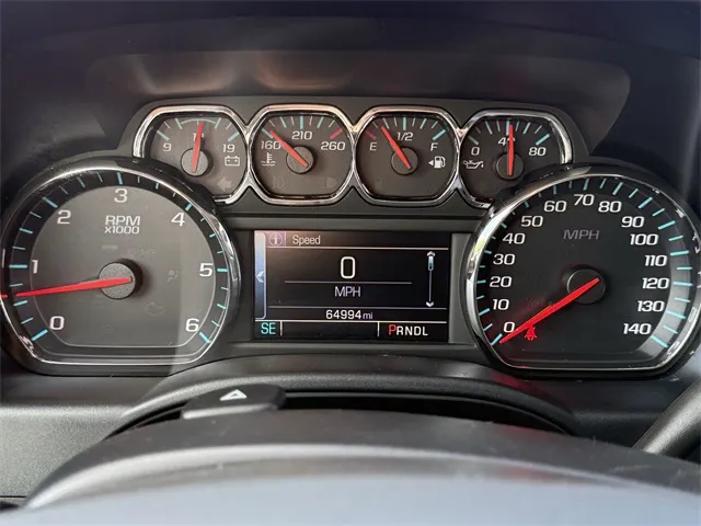 2017 Chevrolet Silverado 1500 LT photo 9