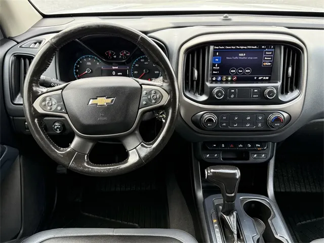 2019 Chevrolet Colorado Z71 photo 16