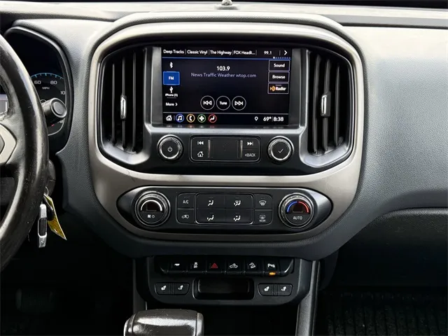 2019 Chevrolet Colorado Z71 photo 24