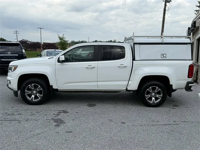 2019 Chevrolet Colorado Z71 photo 11