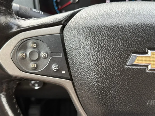 2019 Chevrolet Colorado Z71 photo 8