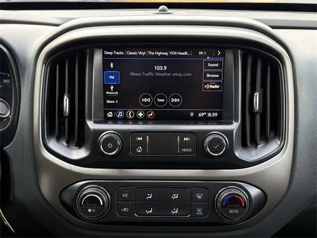 2019 Chevrolet Colorado Z71 photo 26