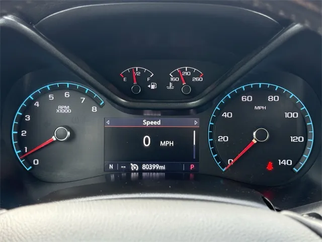 2019 Chevrolet Colorado Z71 photo 10