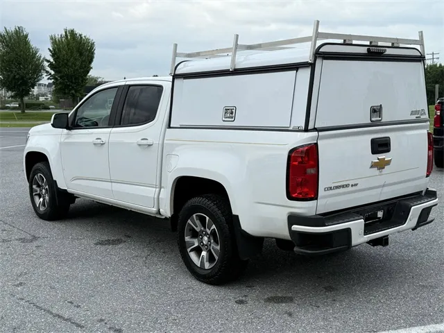 2019 Chevrolet Colorado Z71 photo 19
