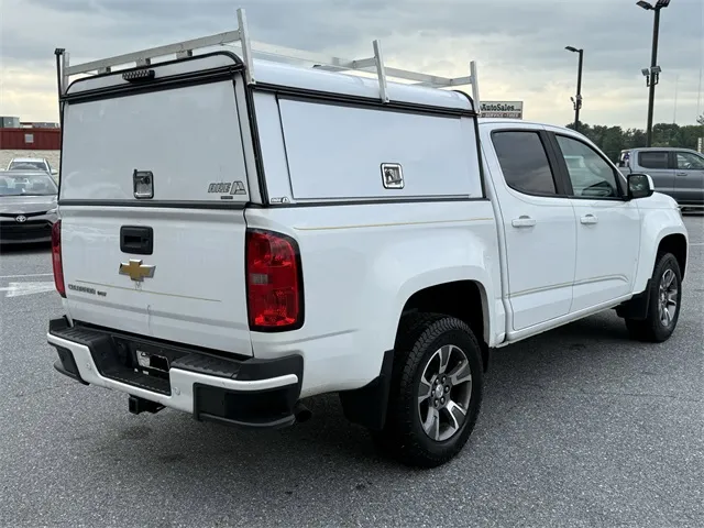 2019 Chevrolet Colorado Z71 photo 12
