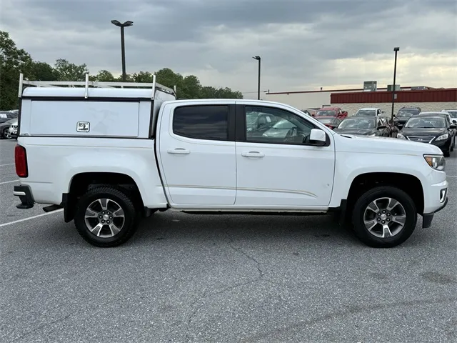 2019 Chevrolet Colorado Z71 photo 20