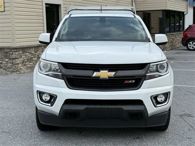 2019 Chevrolet Colorado Z71 photo 13