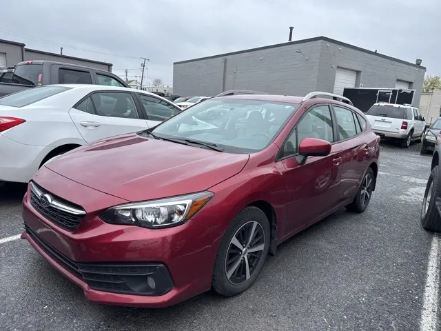 2023 Subaru Impreza Premium for sale in Frederick, MD